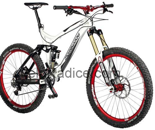 Morewood Jabula scheda tecnica e recensioni